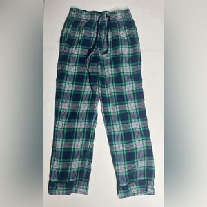 Lands' End Flannel Pajama Pants